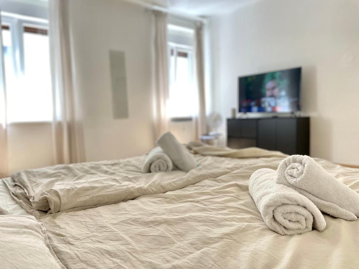 Central Comfy Apartment - Self Check-In Грац Экстерьер фото