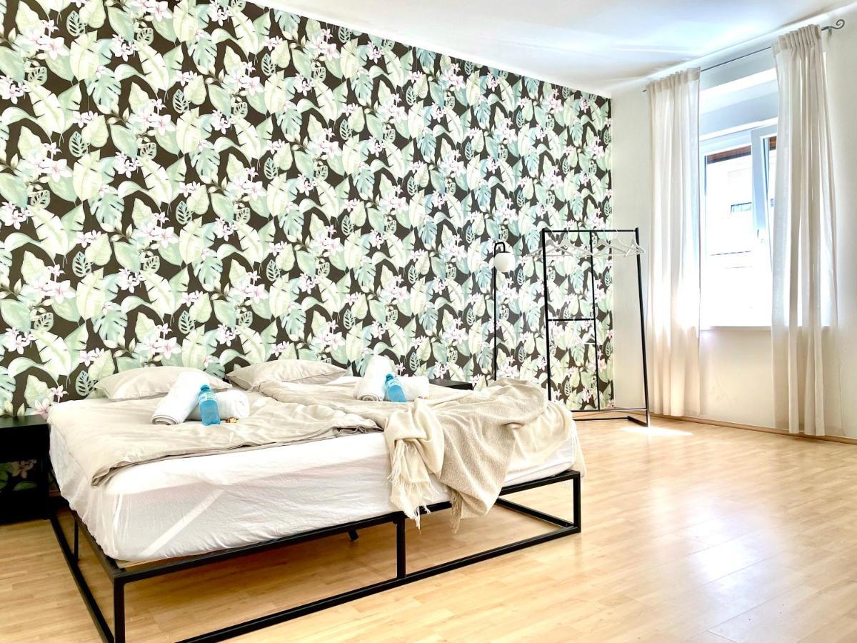 Central Comfy Apartment - Self Check-In Грац Экстерьер фото