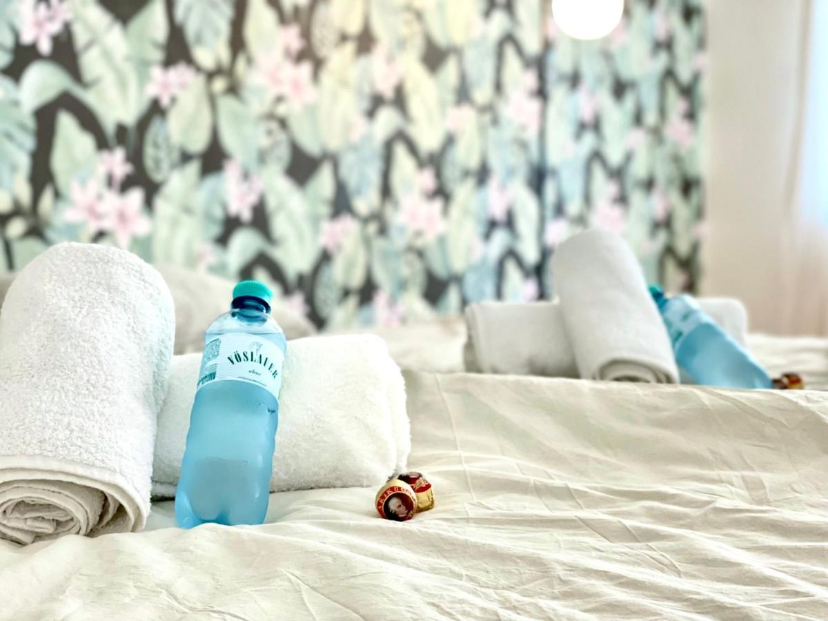 Central Comfy Apartment - Self Check-In Грац Экстерьер фото
